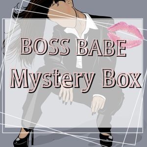 BOSS Babe Mystery box!
